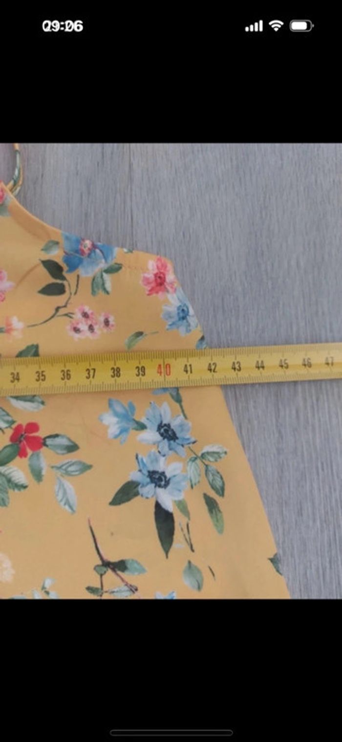 Débardeur Promod taille 36 - photo numéro 8