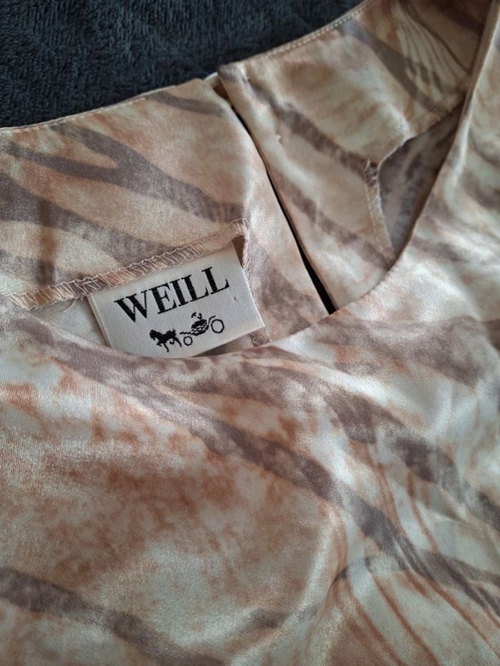 Weill superbe chemisier taille 38 - photo numéro 6