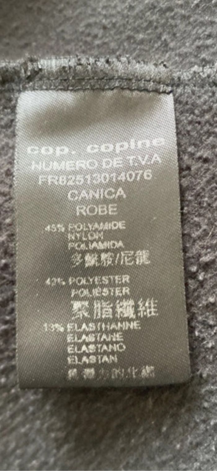 Robe Cop Copine - photo numéro 8