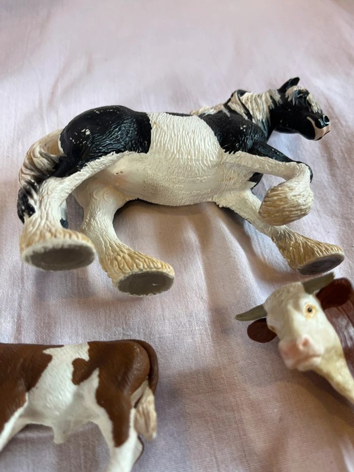 Figurine schleich ferme - photo numéro 2