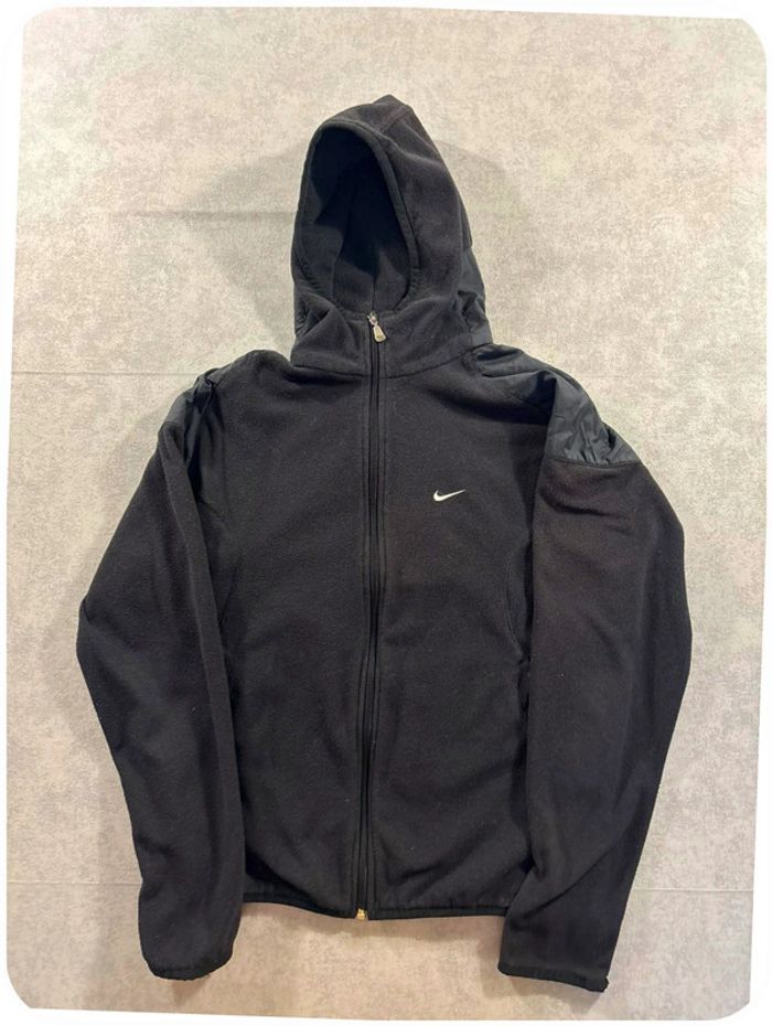 Veste Nike Vintage Logo brodé Taille S