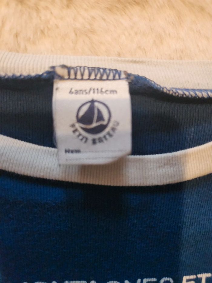 Maillot manche longue - photo numéro 3