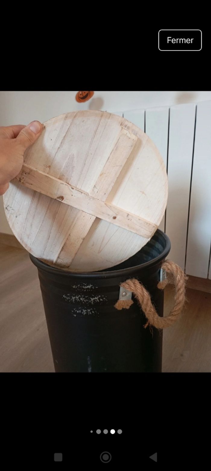 Tonneau déco - photo numéro 7