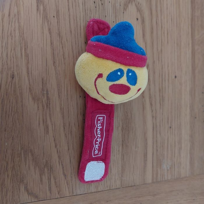 Jouet poignet bébé fisher price - photo numéro 2