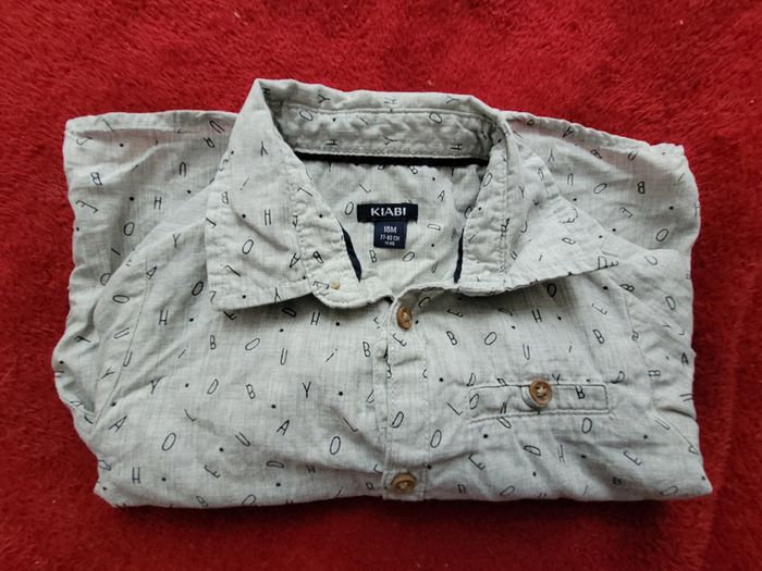 4 hauts t-shirts manches longues - photo numéro 2