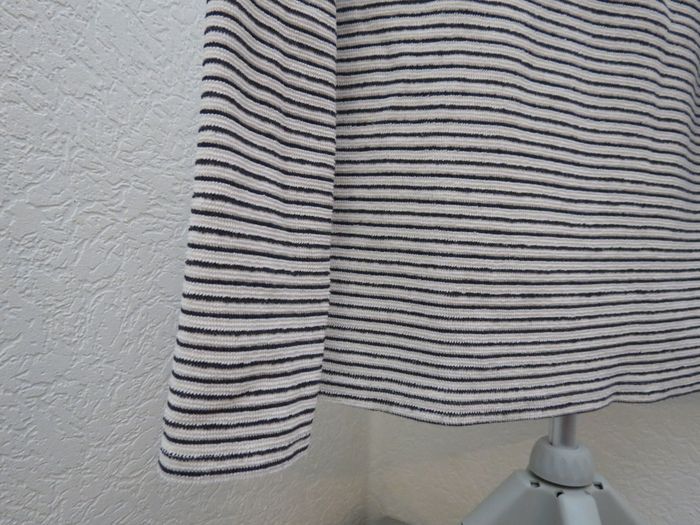 🖤 marinière rayée manches longues bonobo 🖤 - photo numéro 4