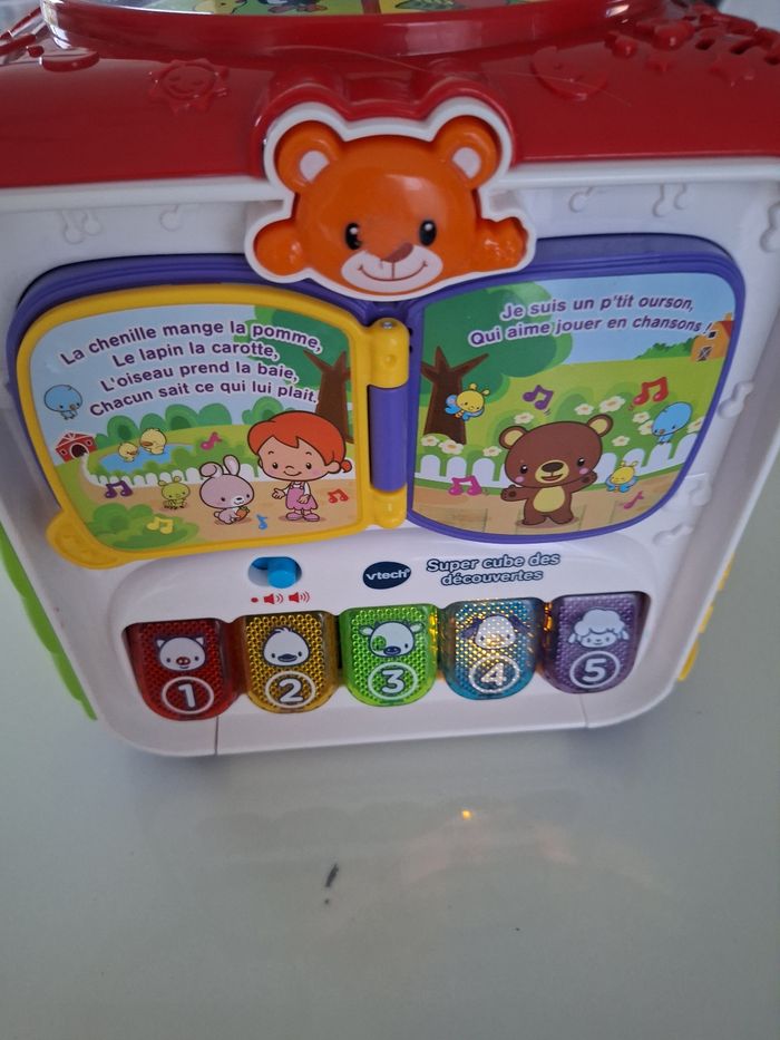 Cube multi activités - photo numéro 7
