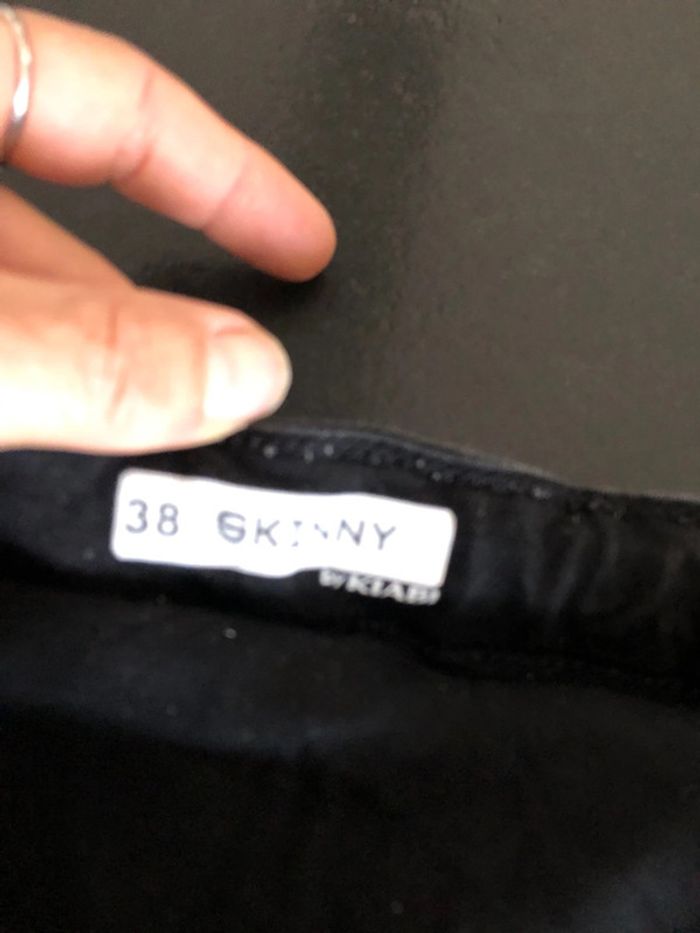 Pantalon maternité noir - photo numéro 5