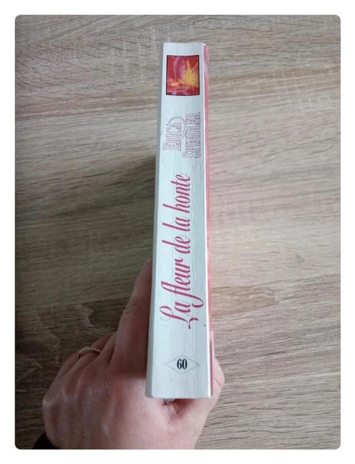 La fleur de la honte - photo numéro 3