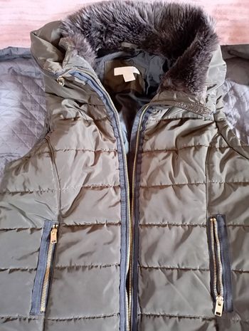 Sans manche taille L