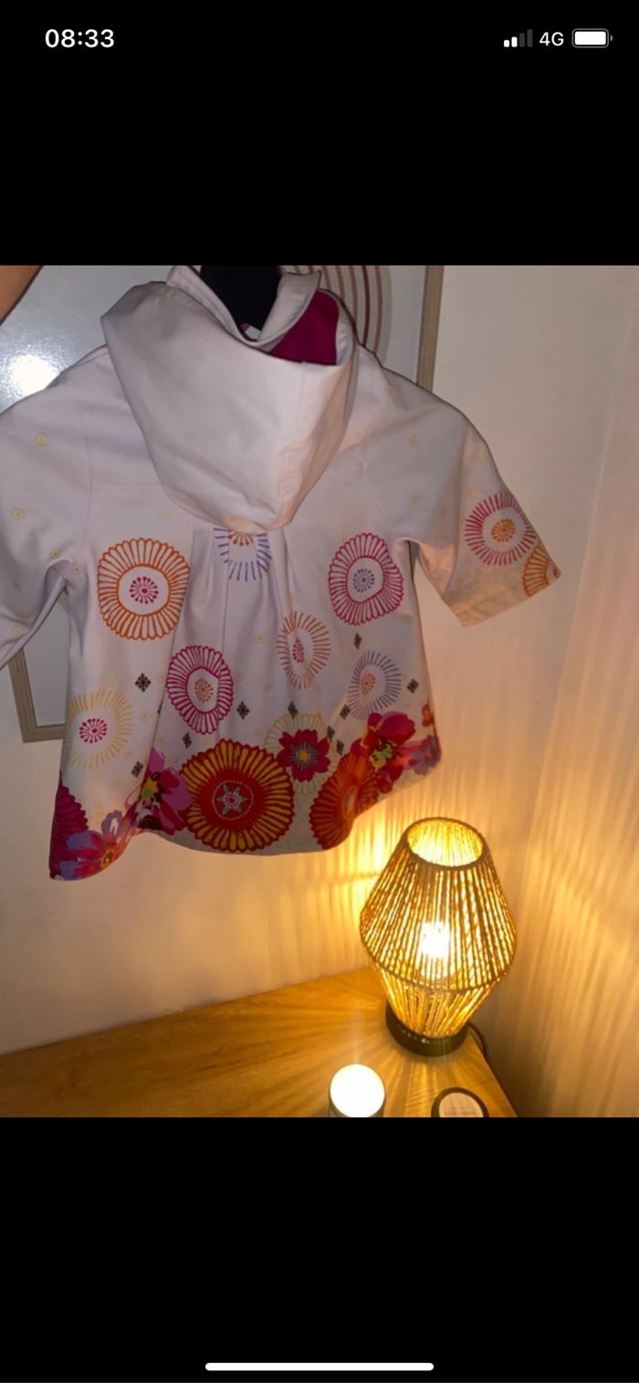 Manteau imperméable catimini - photo numéro 5