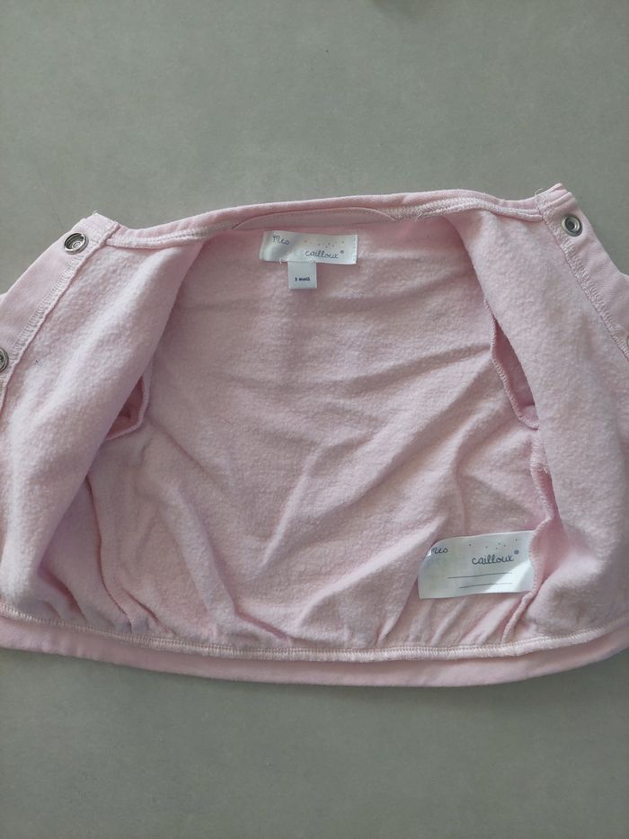 Veste 9 mois - photo numéro 2