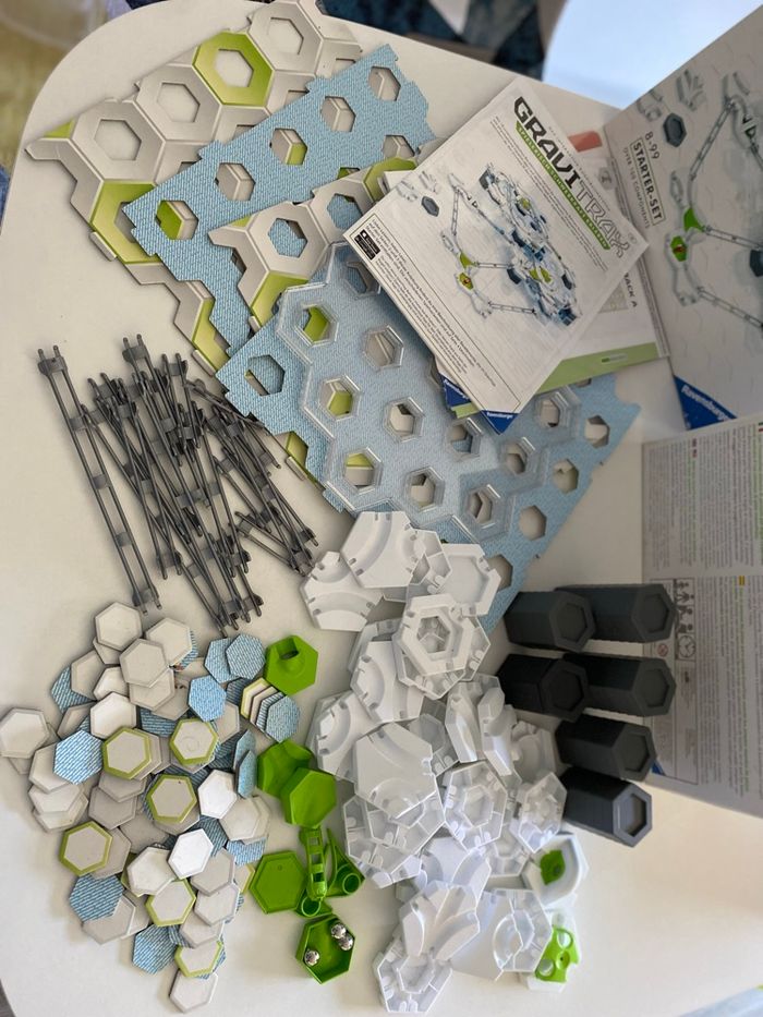 GraviTrax pour pièces - photo numéro 5