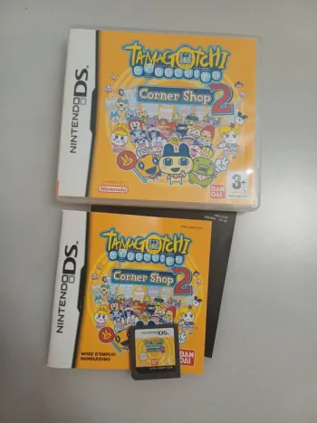 Tamagotchi Corner Shop 2 Nintendo DS (2)