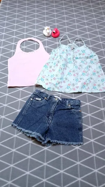 🦄Lot 3 articles, 5 ans