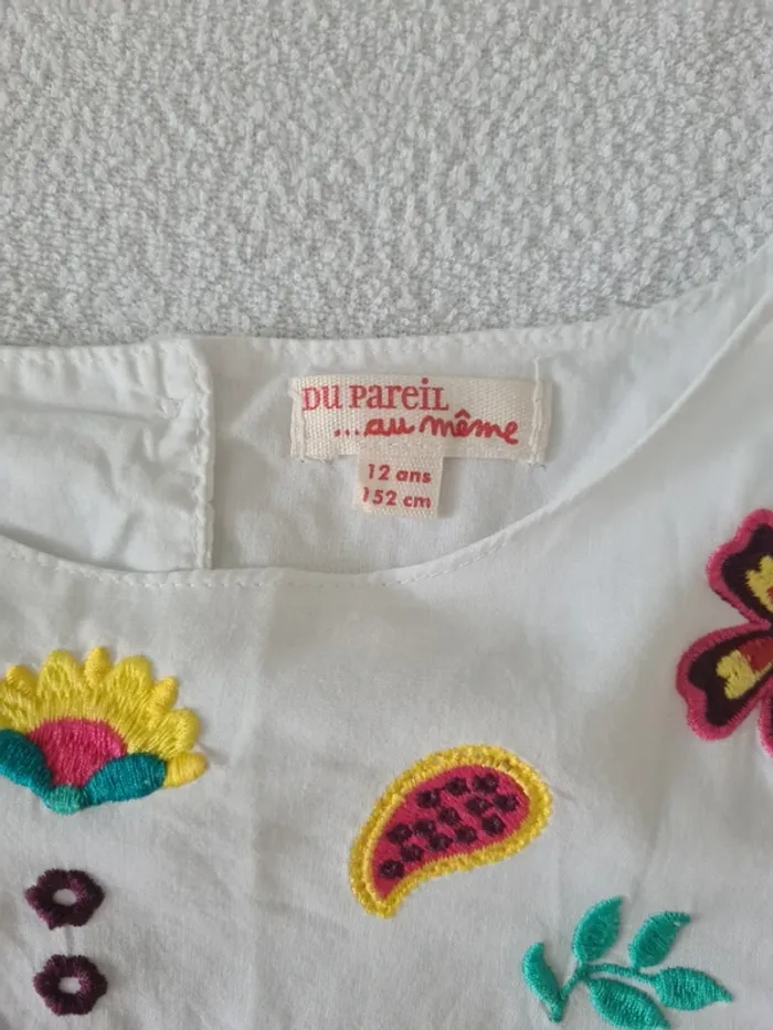 Robe du Pareil au même 12 ans - photo numéro 8