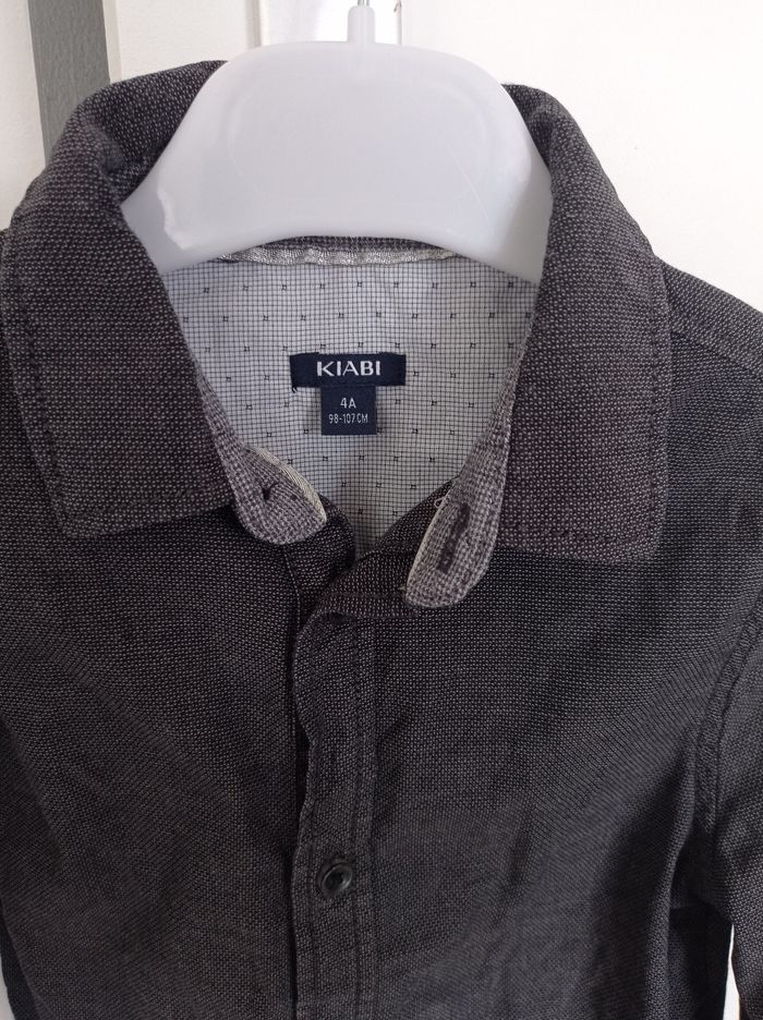 Chemise 4 ans - photo numéro 2