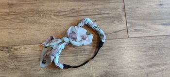 Serre-tête élastique nœud