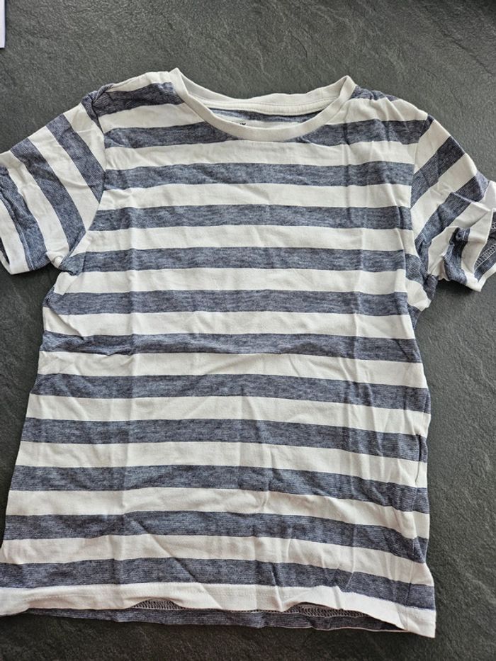 Maillot gemo 8 ans