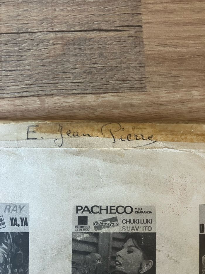 Vinyle 45 tours-Tommy James-Crimson and Clover - photo numéro 5