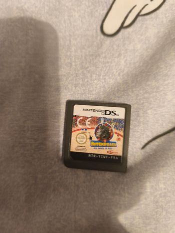 Jeu Ds Intervilles