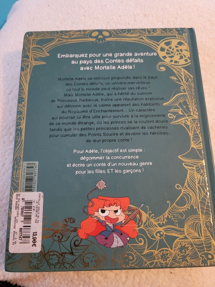 mortelle adèle aux pays des contes desfaits (8e) - photo numéro 4