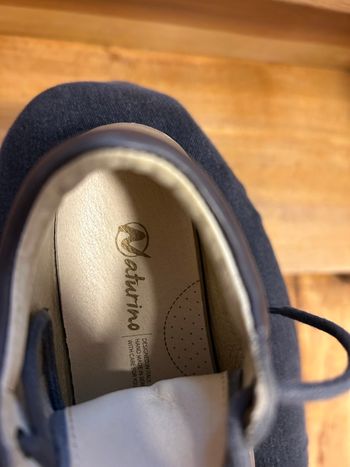 Chaussures naturino taille 23