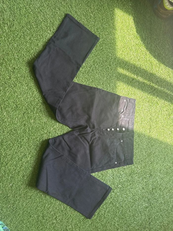 Jeans noir Homme - Taille 42 - photo numéro 2