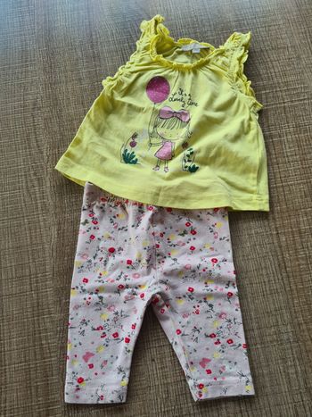 Ensemble 3 mois TBE !