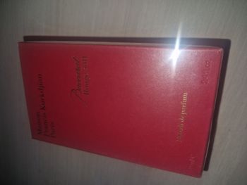 Parfum type Baccarat Rouge 540 – 100 ml – Neuf sous blister