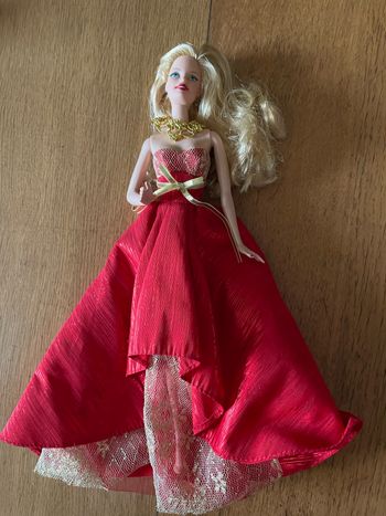 Barbie vintage noel 2003
