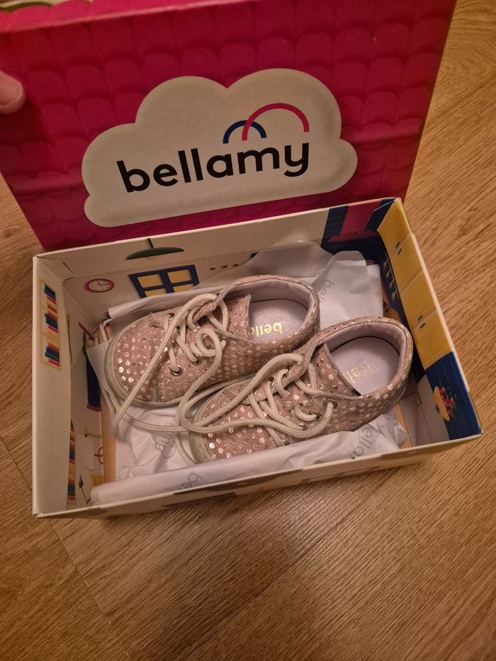 Bottines bellamy