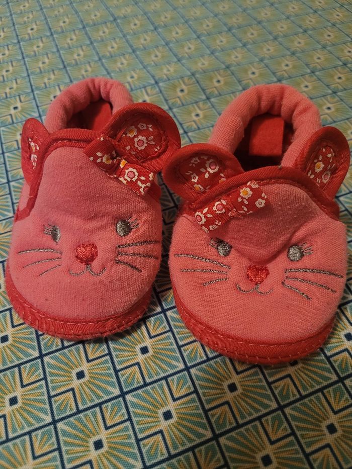 Chaussons bébé