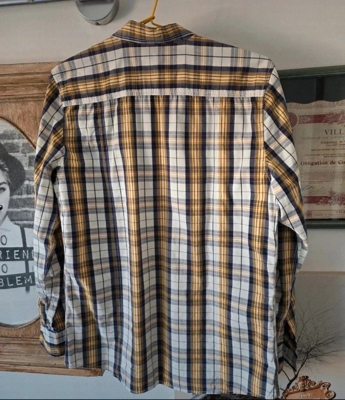 Chemise à carreaux - photo numéro 3