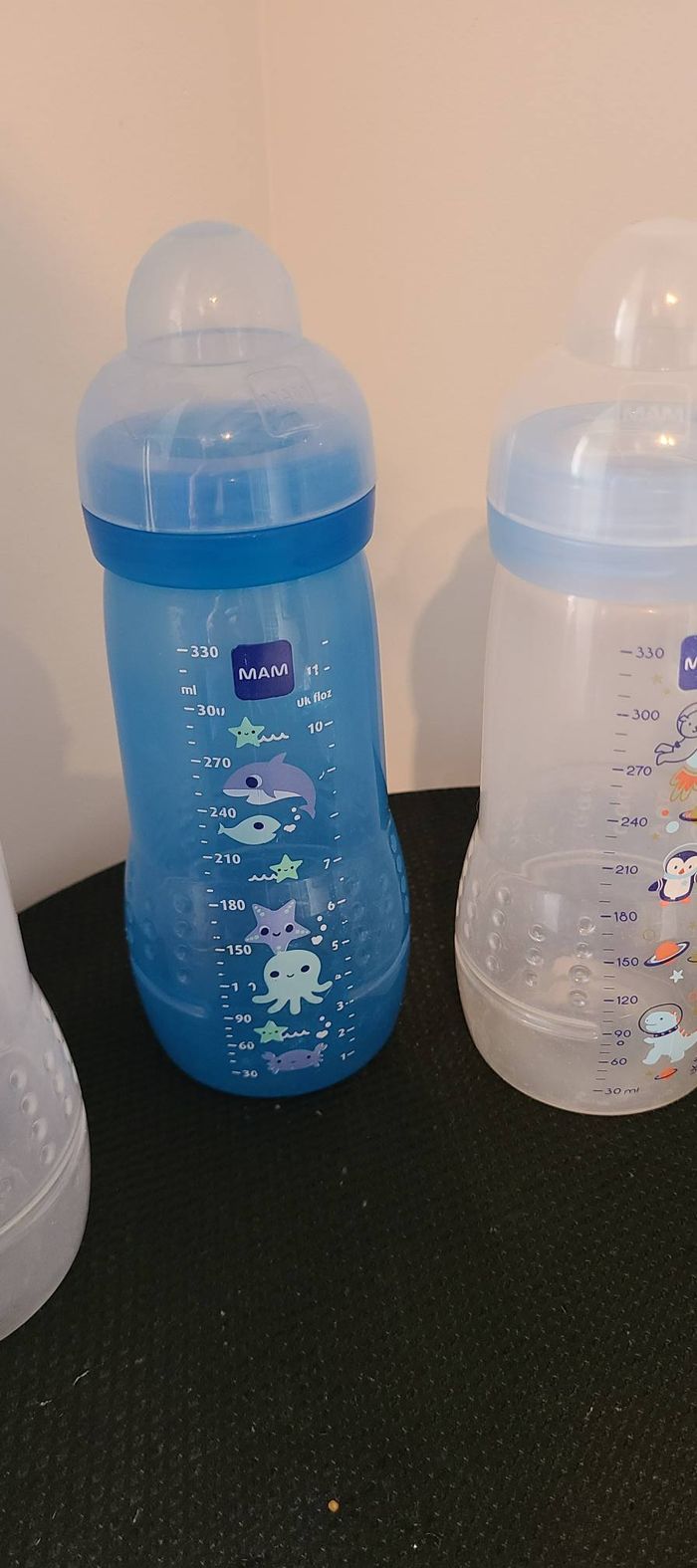 MAM | Biberon Easy Active 6+ mois (330 ml) - photo numéro 4