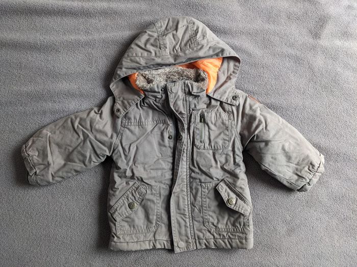 Manteau d'hiver 18 mois
