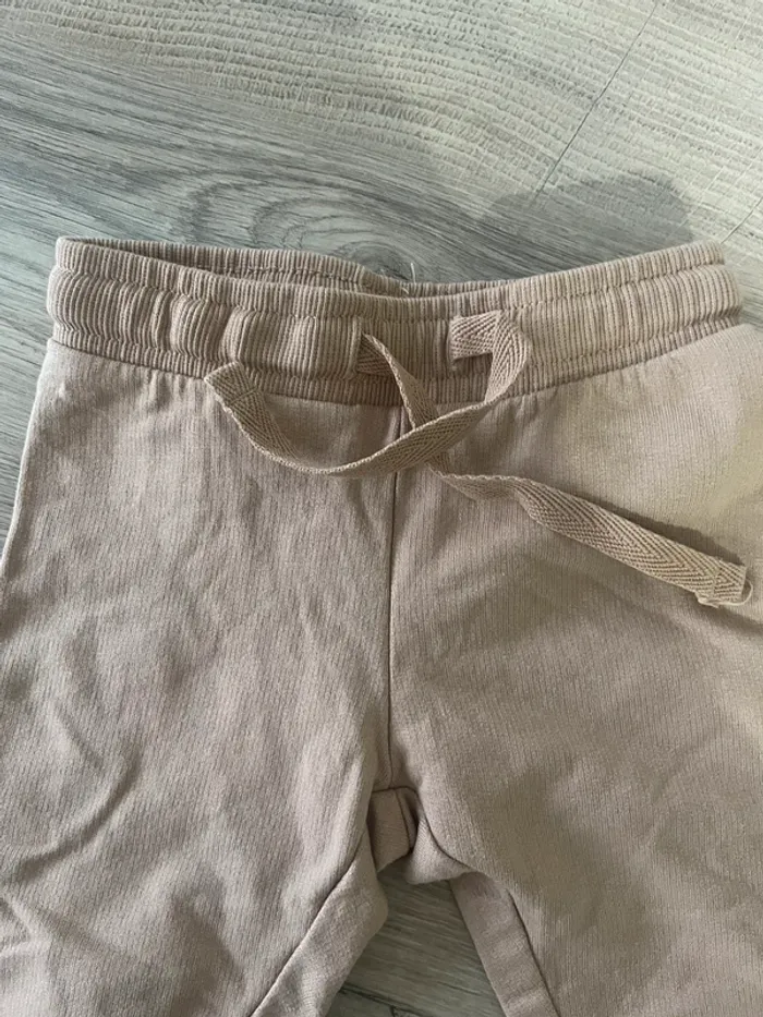 Pantalon H&M beige - photo numéro 2