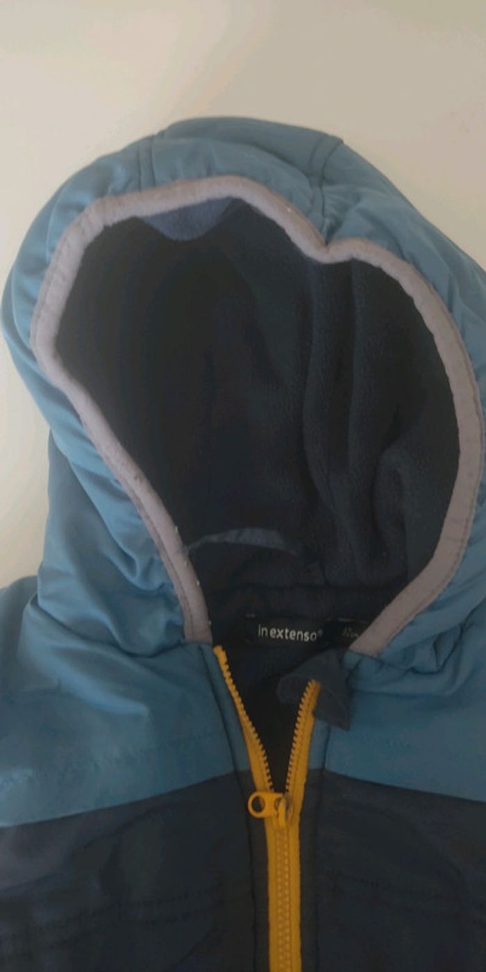 Blouson garçon in extenso - photo numéro 3