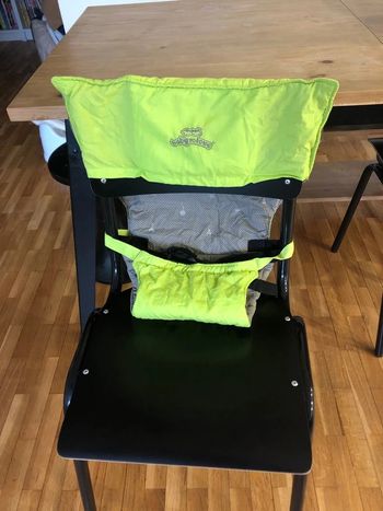 Chaise nomade baby to love pour bébé