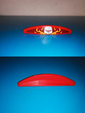 Thème* pièce détachée / plaque coffret chevalier