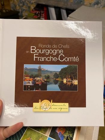 Livre cuisine