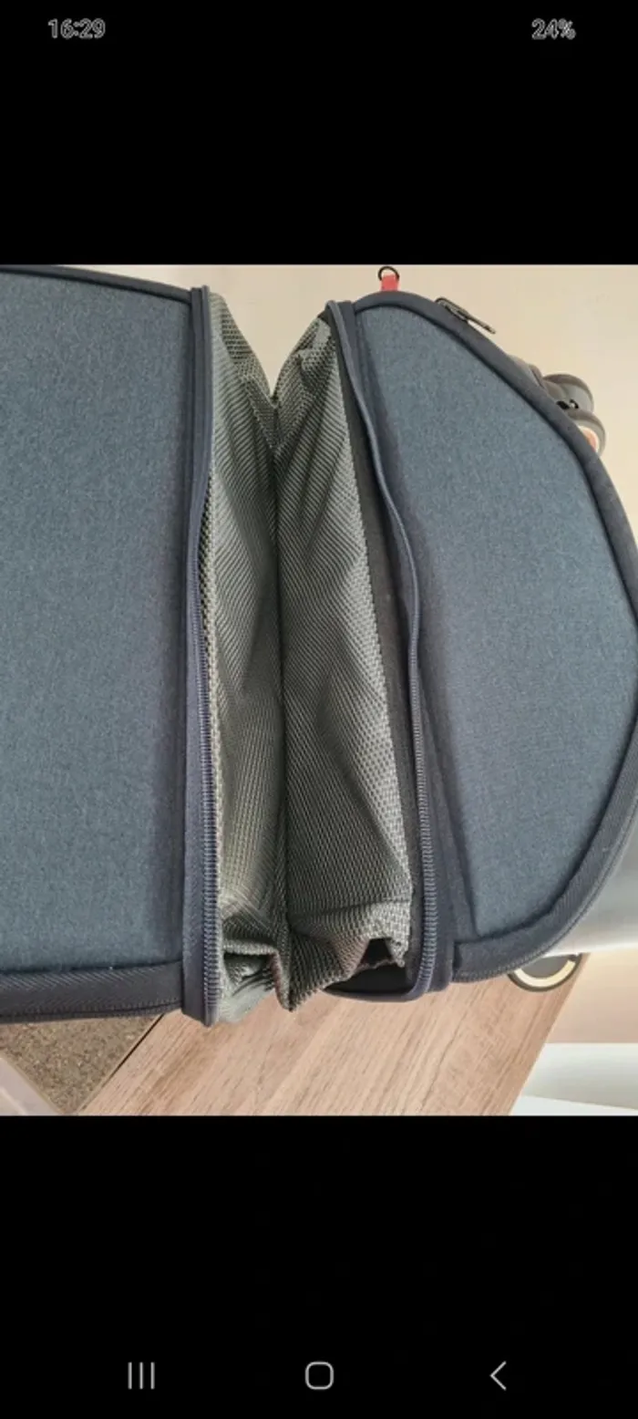Valise extensible kabuto - photo numéro 12