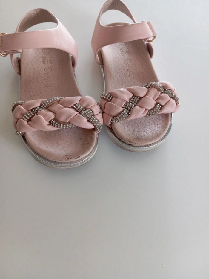 Claquettes pointure 22 - photo numéro 2