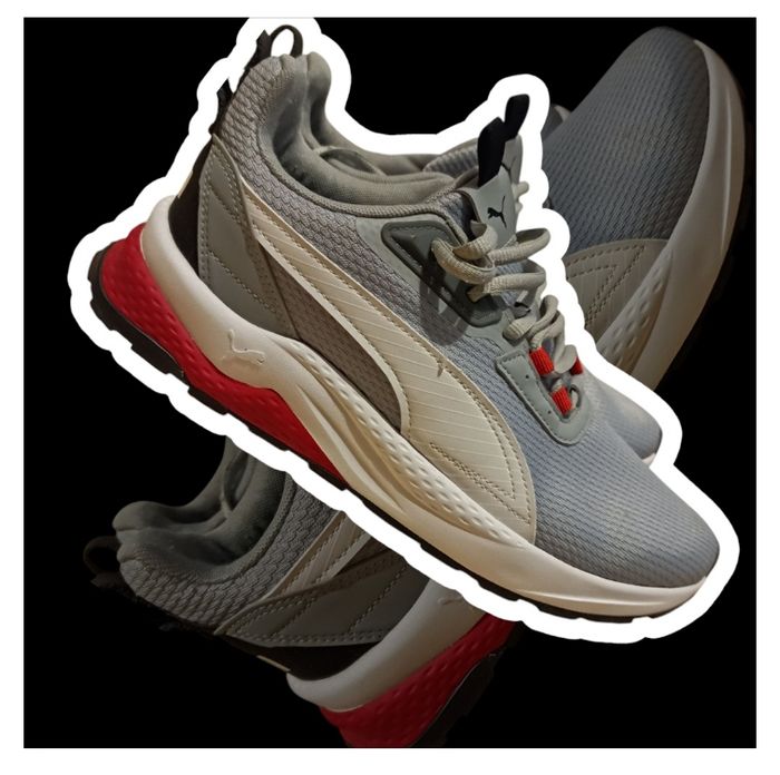 Baskets puma.T.40.5 - photo numéro 2