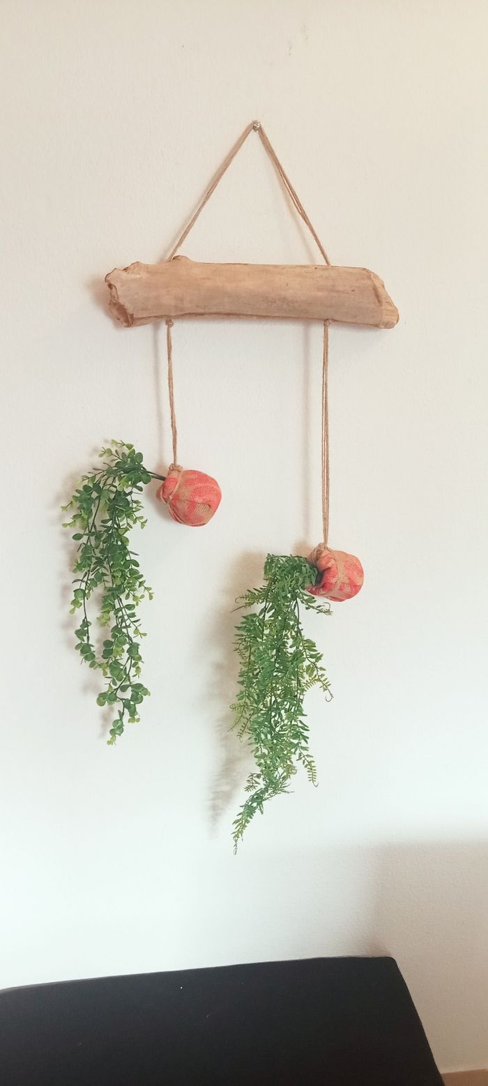 Décoration en bois flottés - photo numéro 8