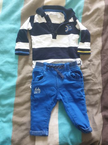 Ensemble Lulu castagnettes