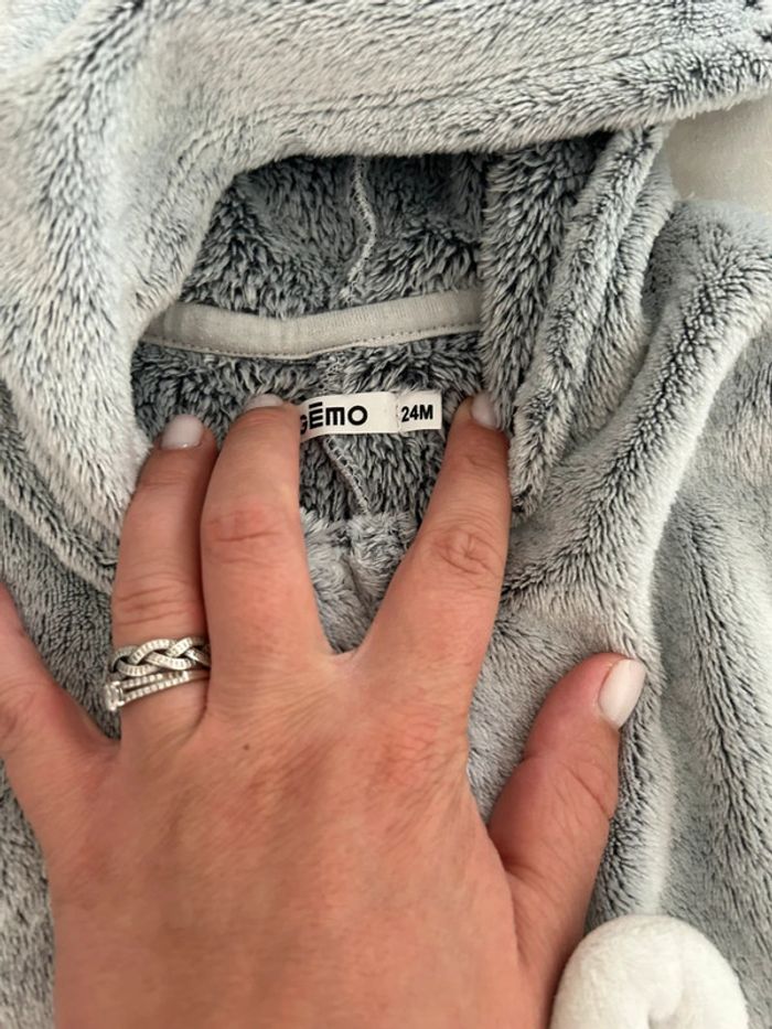 Grenouillère barboteuse 24 mois - photo numéro 3