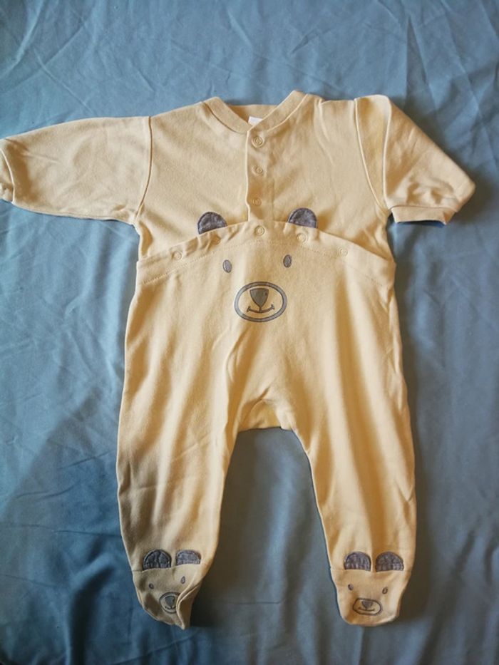 Lot de 7 pyjamas léger - photo numéro 5