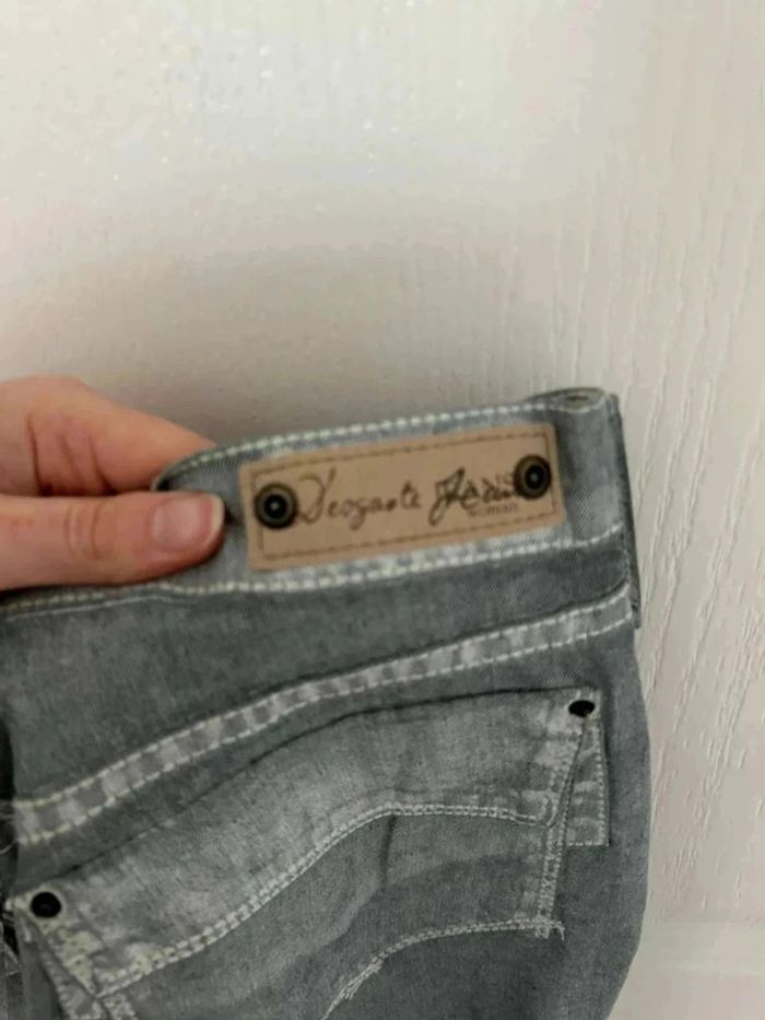 Pantalon gris - photo numéro 4