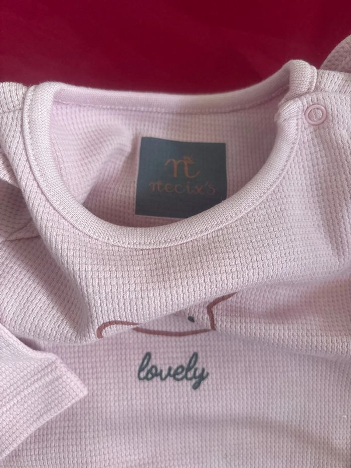 Ensemble body + pantalon - photo numéro 3